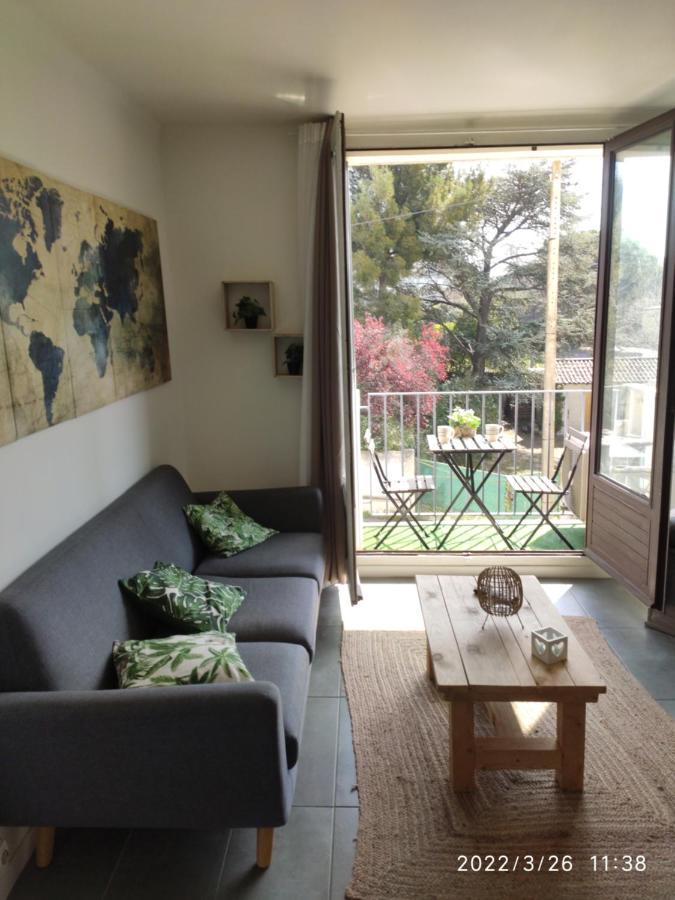 Les Tamaris Daire Arles Dış mekan fotoğraf