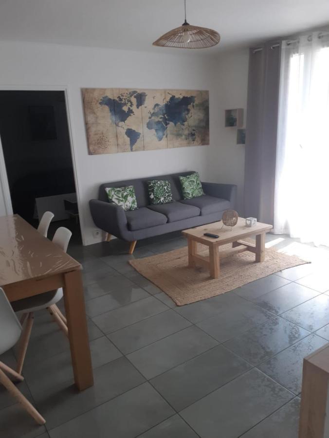 Les Tamaris Daire Arles Dış mekan fotoğraf